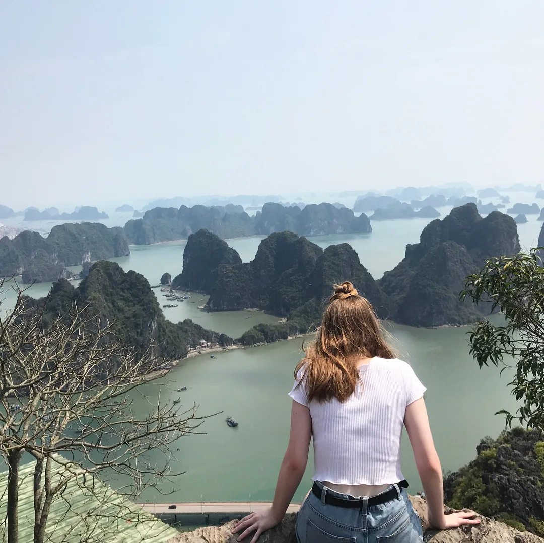 quảng ninh đẹp tựa trời âu