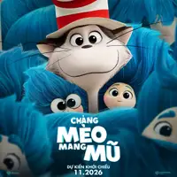 Chàng Mèo Mang Mũ tái ngộ khán giả vào tháng 11