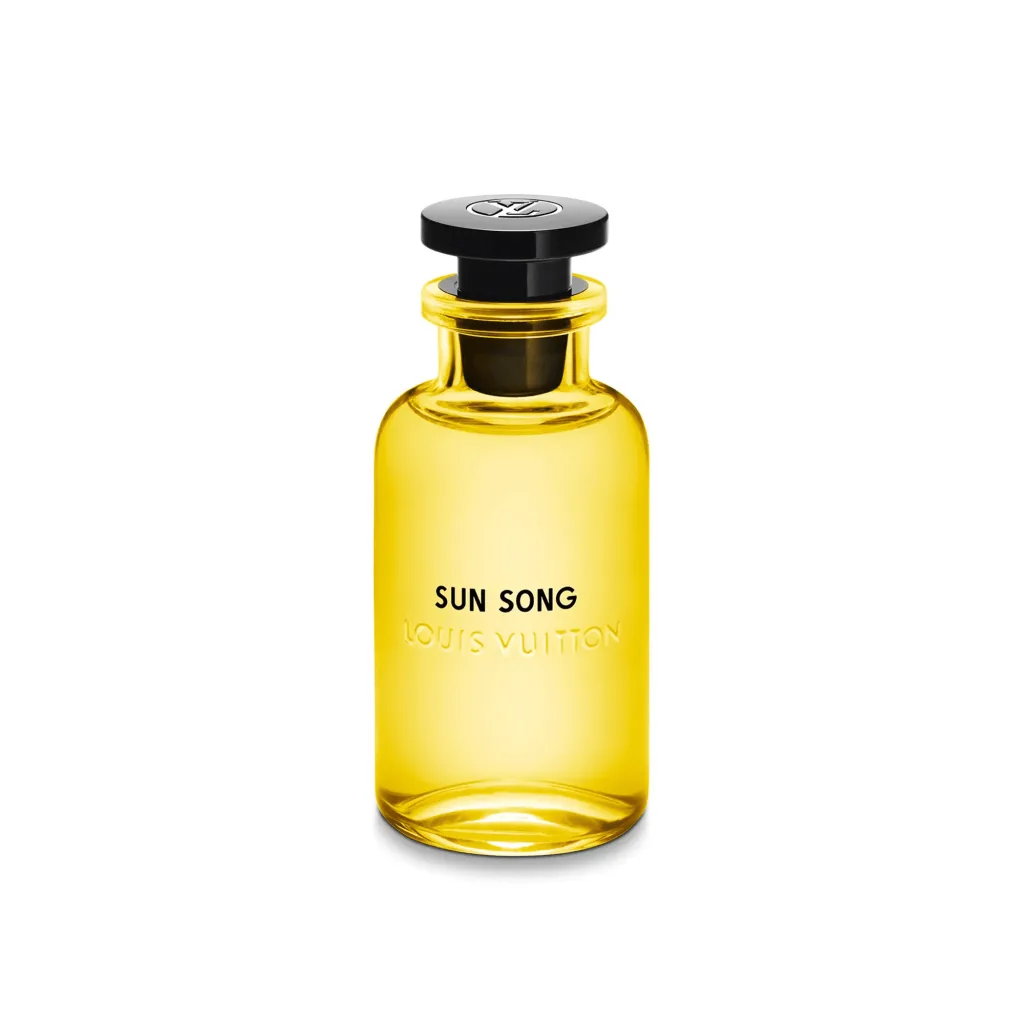 Nước hoa Louis Vuitton Sun Song phù hợp cho mùa Hè Nước hoa Louis Vuitton Sun Song phù hợp cho mùa Hè