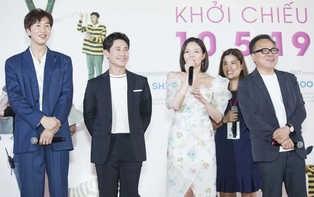 lee kwang soo thằng em lý tưởng 5