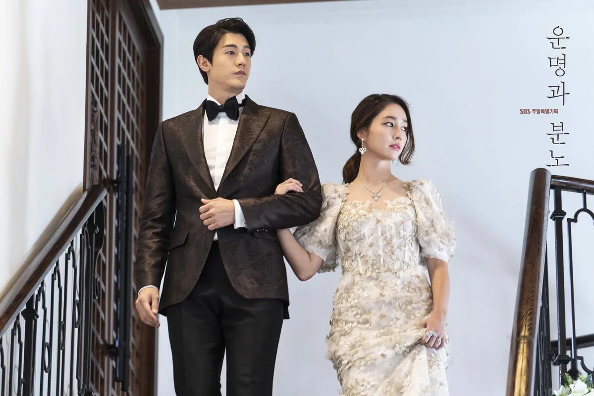 thời trang trong phim định mệnh thịnh nộ 2