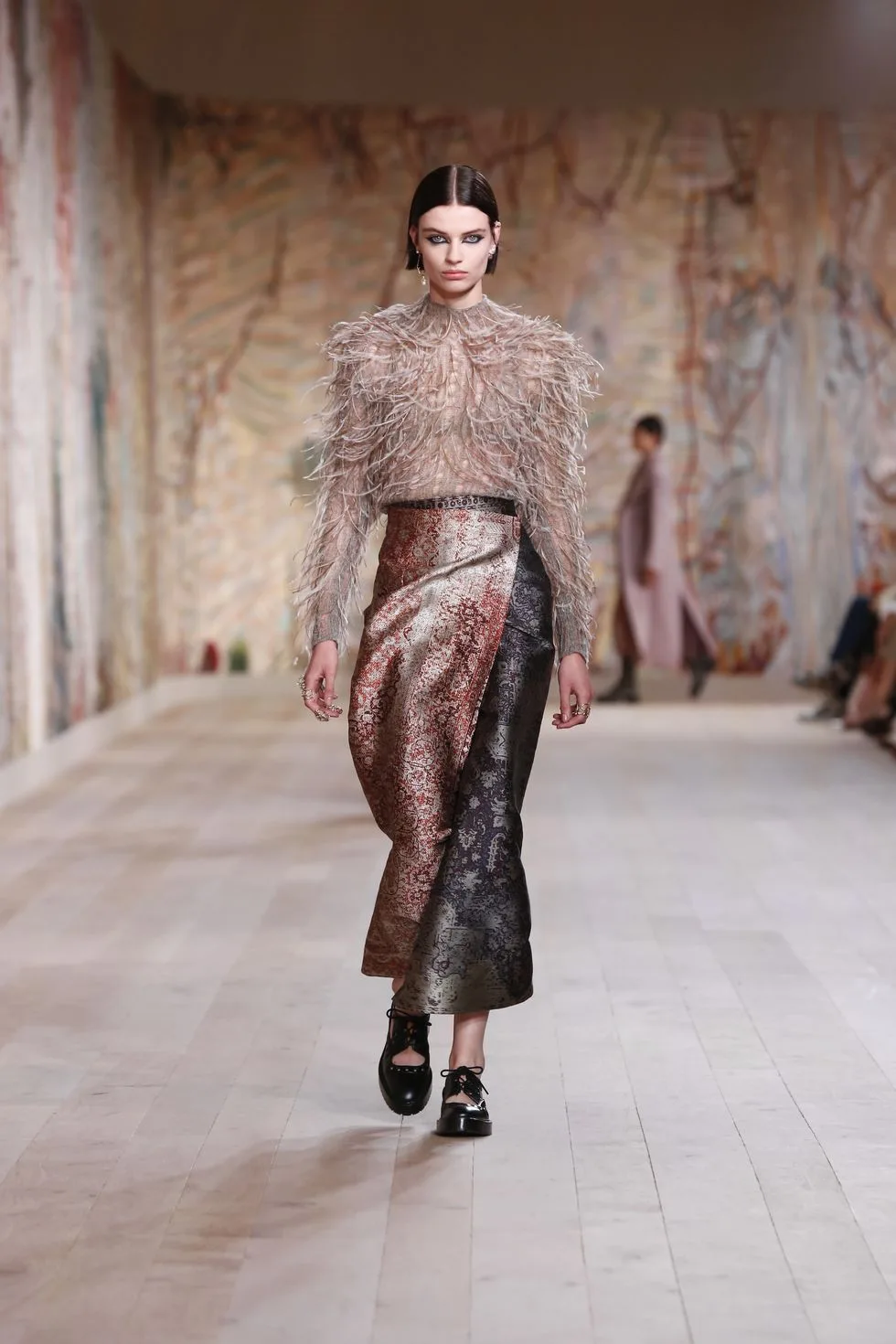 Look 58 Dior Haute Couture
