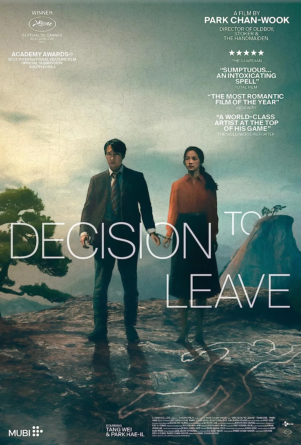 Phim Điện ảnh Hàn Quốc Decision to Leave