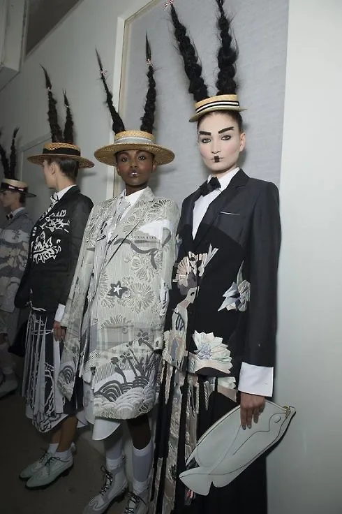 Thom Browne Spring summer 2016