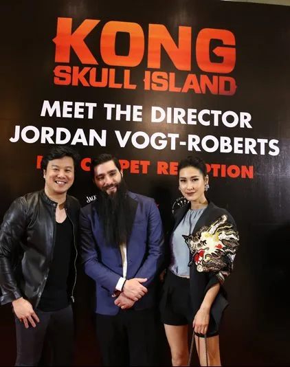 Thanh Bui, Jordan, Kathy Uyen