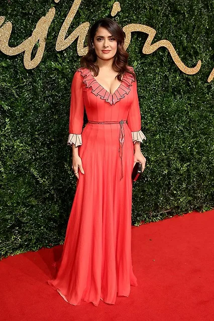 Diễn viên Salma Hayek