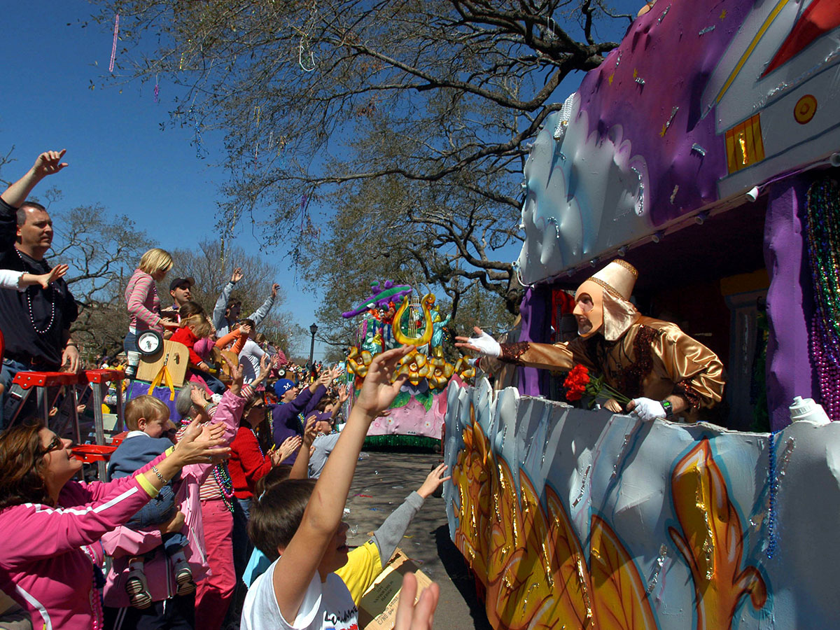 lễ hội Mardi Gras 12