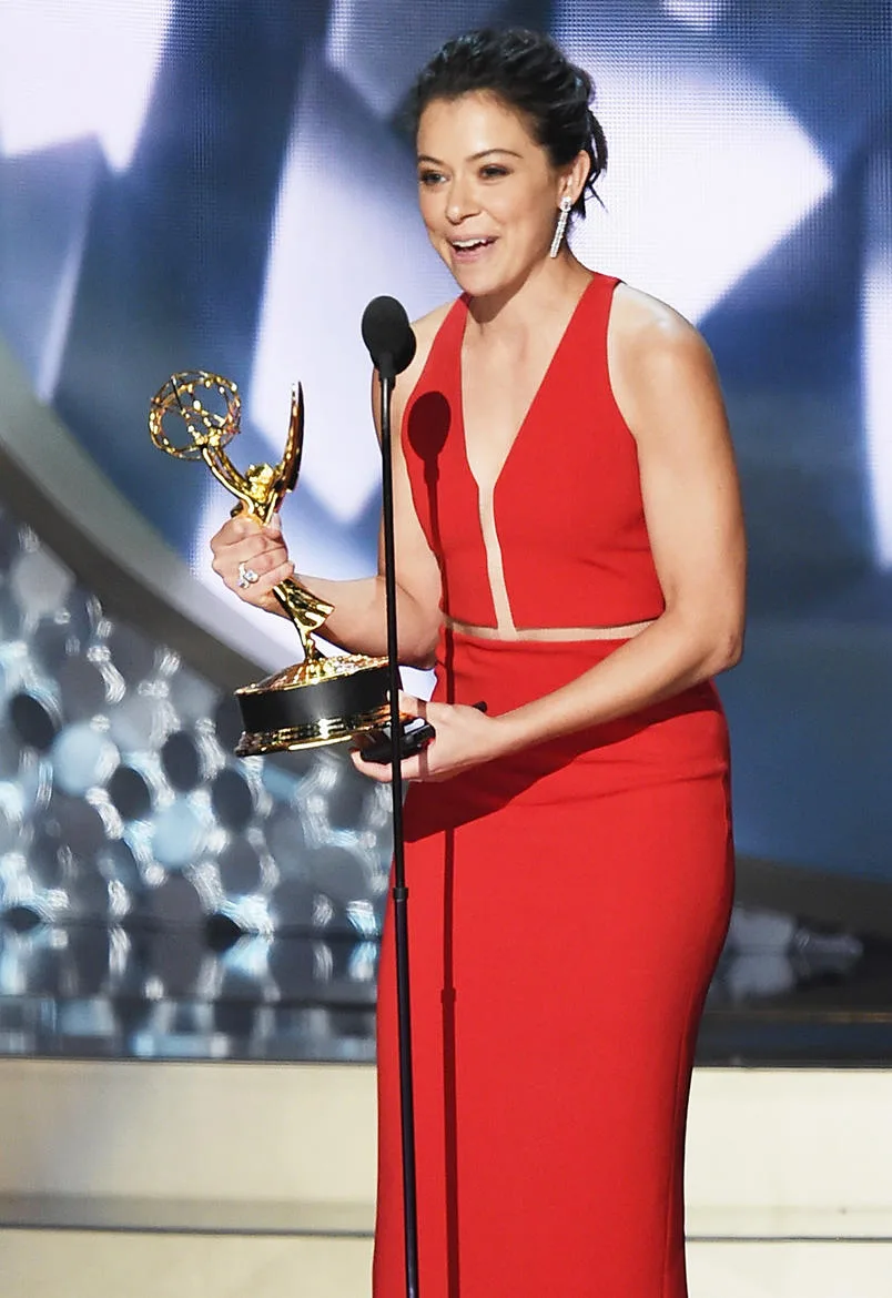 Nữ diễn viên Tatiana Maslany Nữ diễn viên Tatiana Maslany