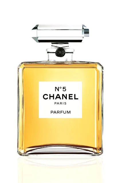Nước hoa huyền thoại Chanel No.5