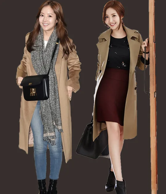 phong cach thoi trang Park Min Young 6