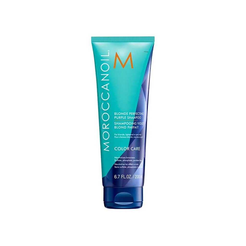 dầu gội tím Moroccanoil dầu gội tím Moroccanoil