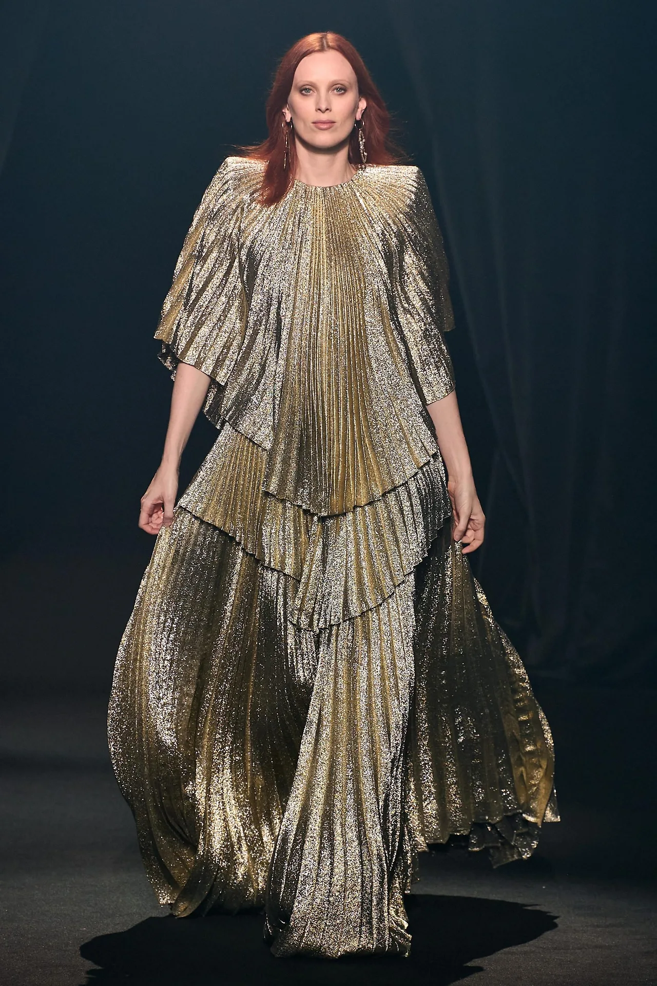 Alber Elbaz Love Brings Love Look 36