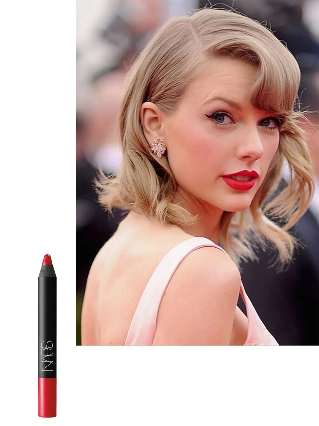 trang điểm phong cách của Taylor Swift trang điểm phong cách của Taylor Swift