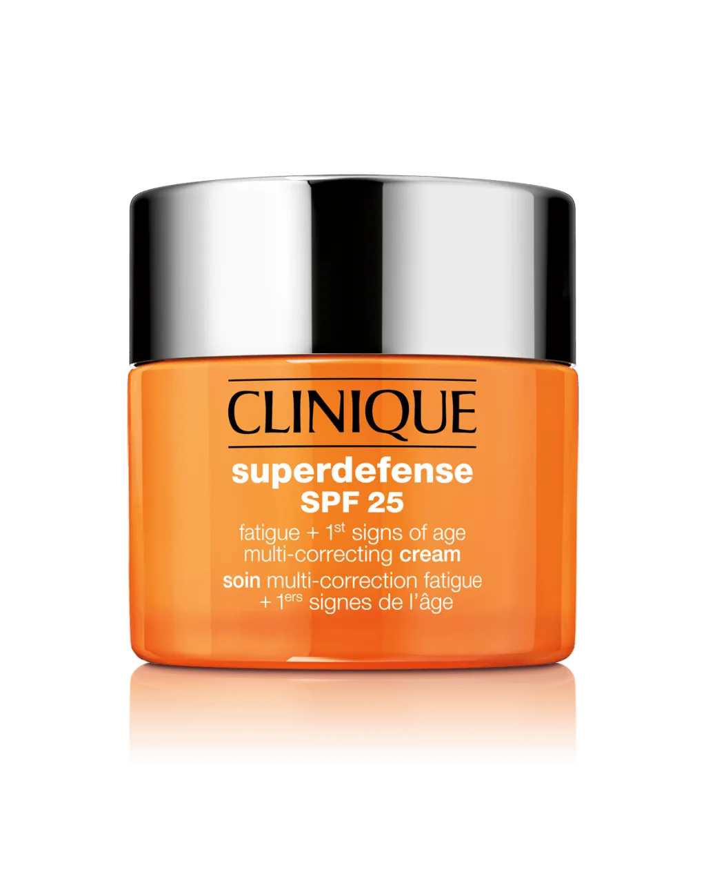 Kem Clinique Superdefense Multi-Correcting Cream SPF 25 Kem Clinique Superdefense Multi-Correcting Cream SPF 25