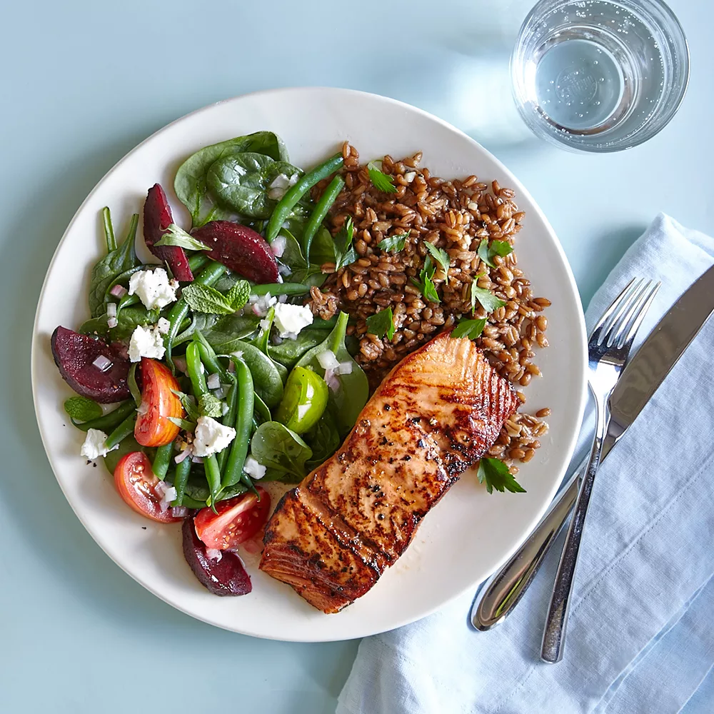 chế độ ăn Eat Clean 4