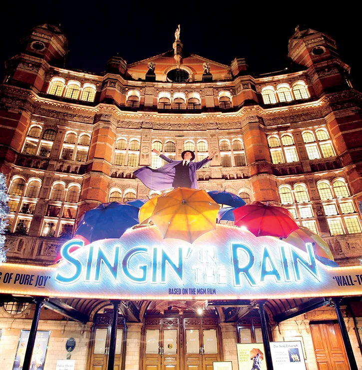 Thế giới nghệ thuật muôn màu ở London Thế giới nghệ thuật muôn màu ở London