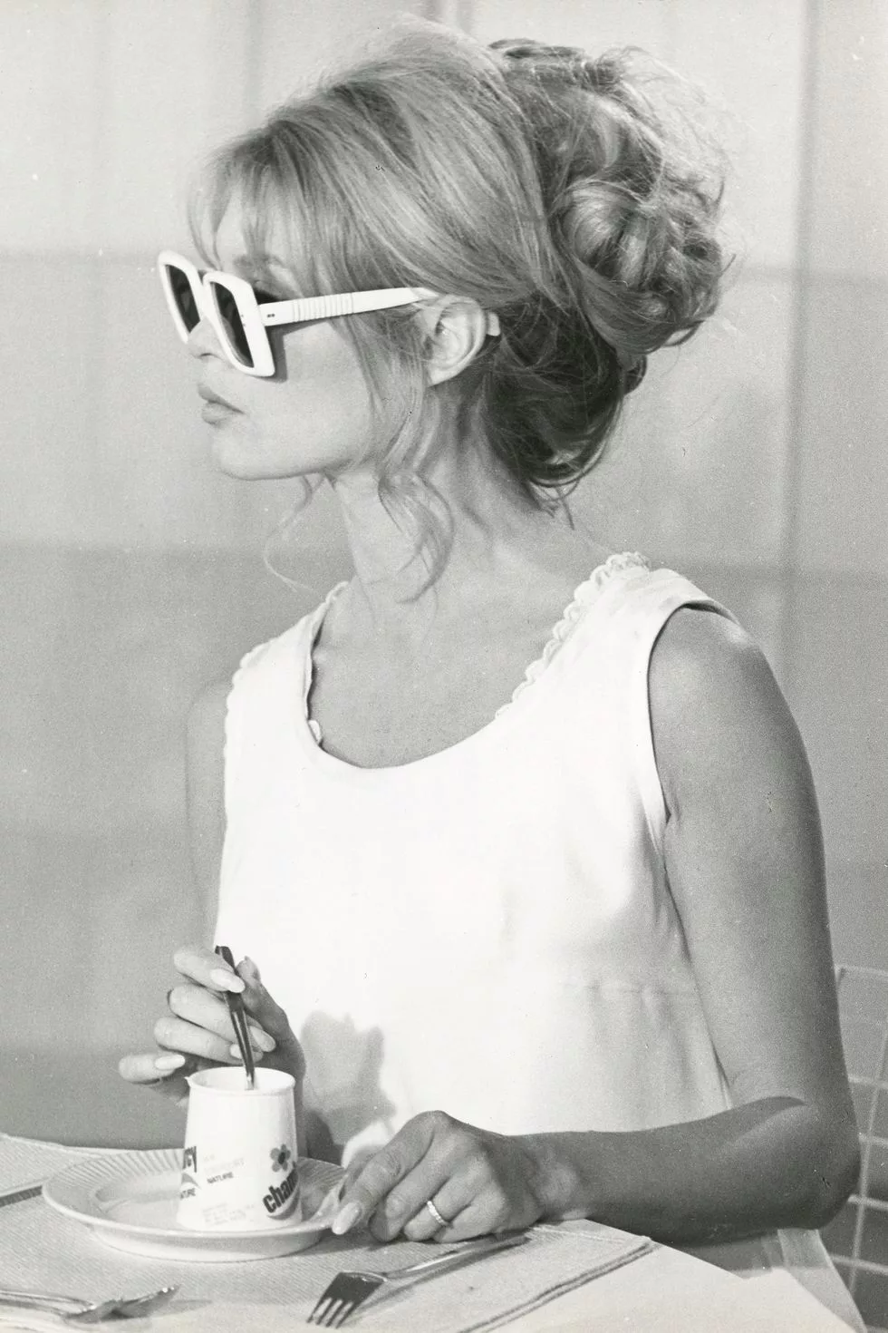 Brigitte Bardot thời trang thập niên 50