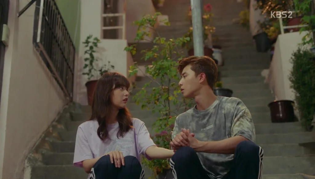 Tình tiết phim Hàn 2