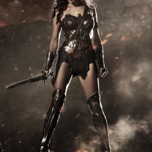 Gal Gadot – Wonder Woman hoàn hảo của điện ảnh Hollywood