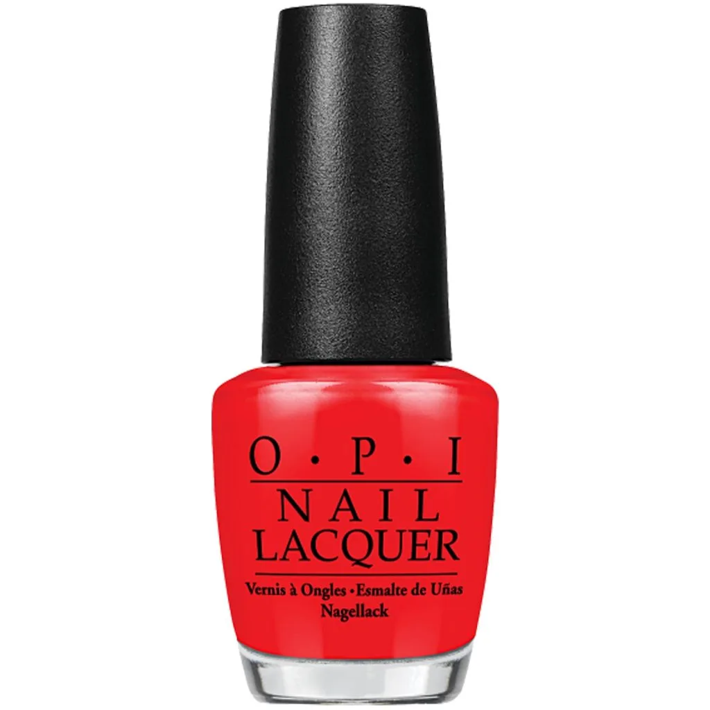 sơn móng tay đỏ opi sơn móng tay đỏ opi