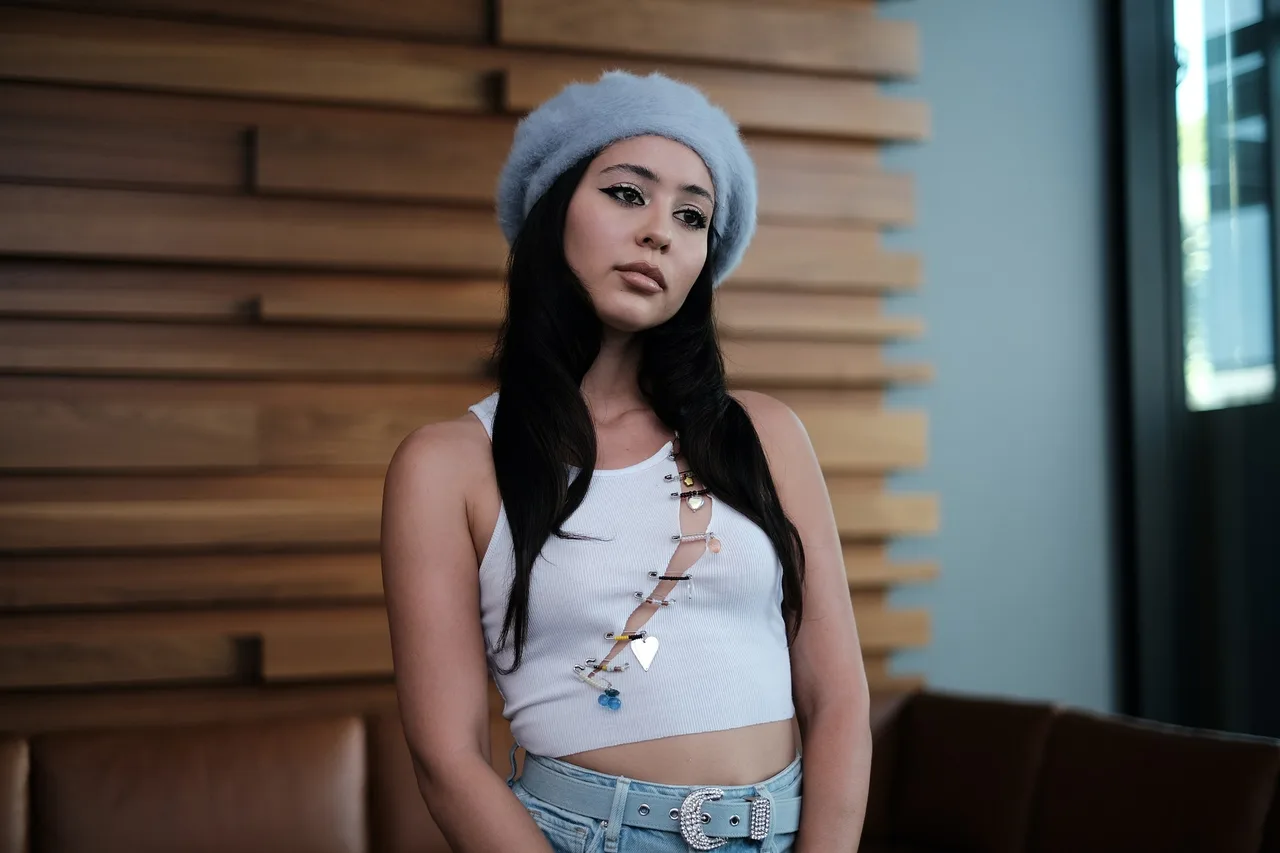 phong cách của maddy trong euphoria