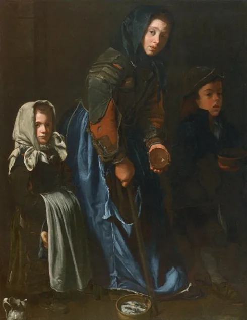 denim in paintings 17th century painting of denim_04
