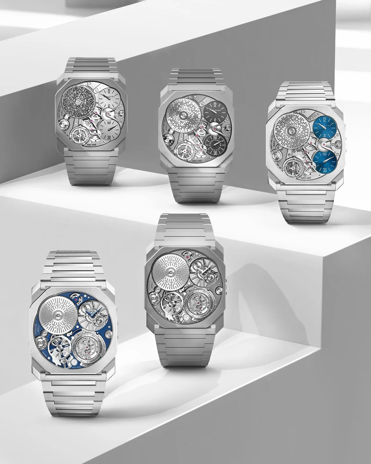 Bvlgari Octo Finissimo Ultra Tourbillon Platinum