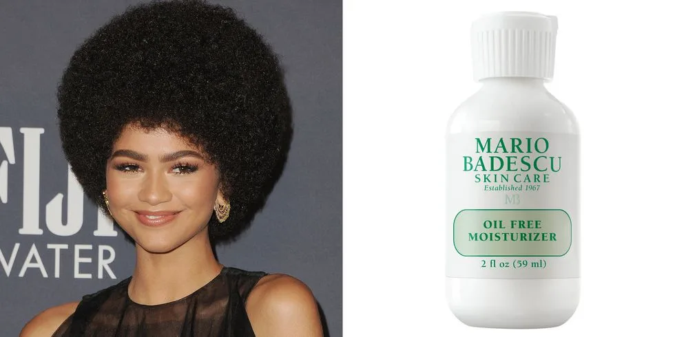 dưỡng da mặt Zendaya