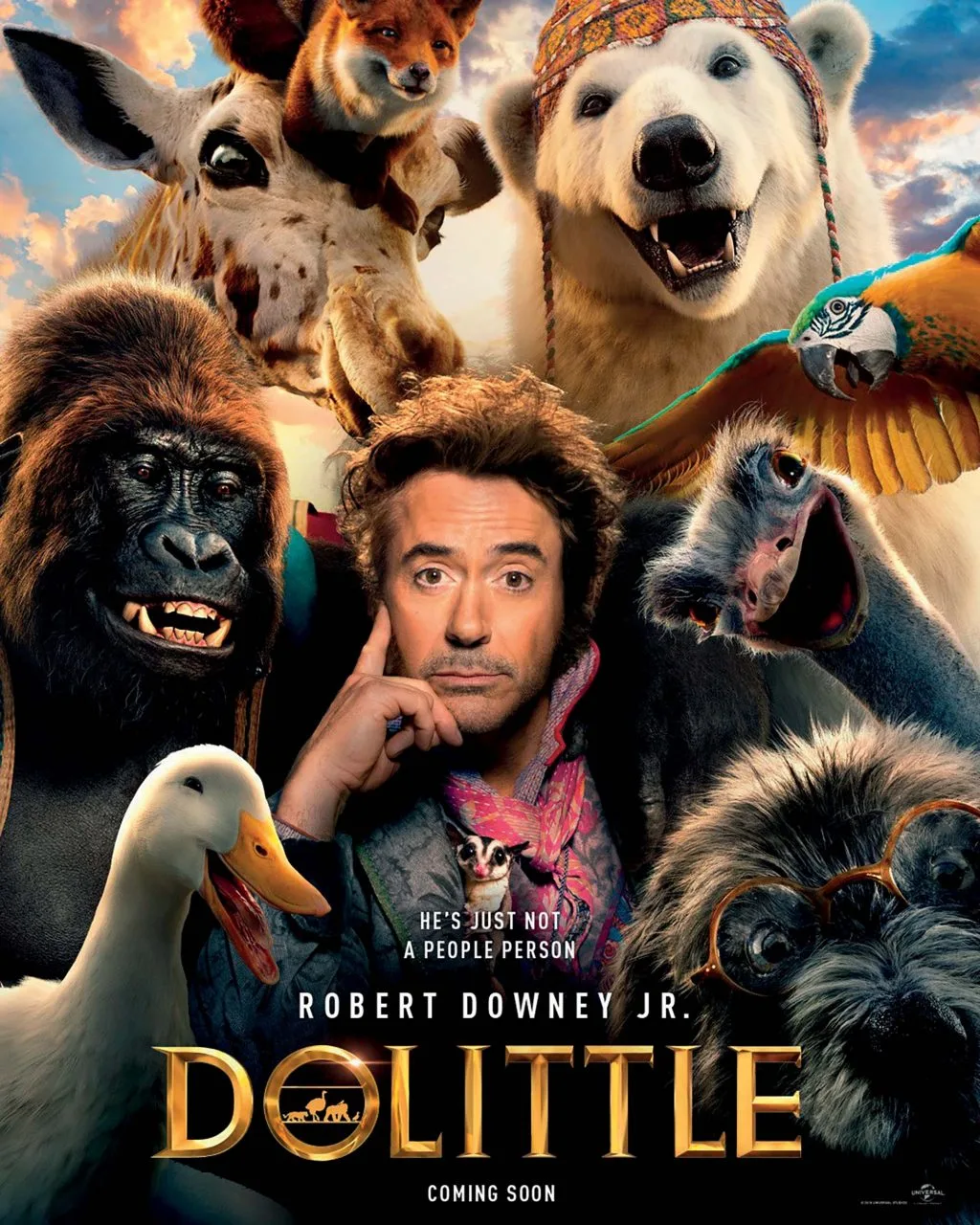phim chiếu rạp bác sĩ Dolittle phim chiếu rạp bác sĩ Dolittle