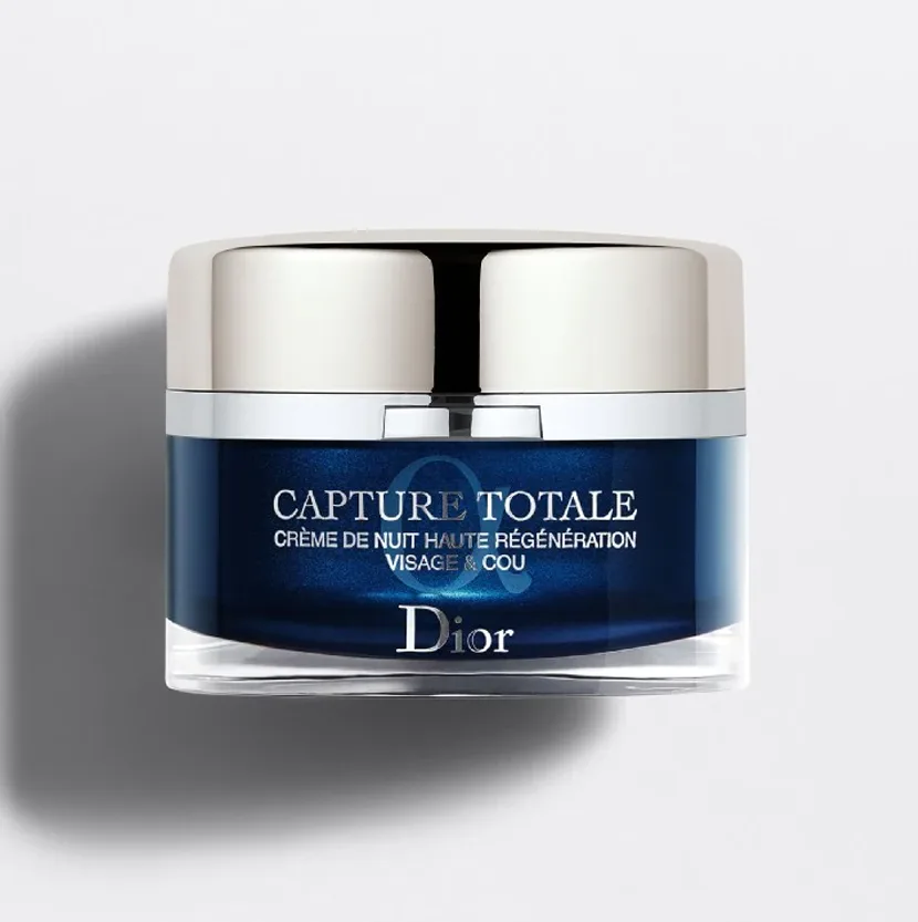 Chăm sóc da cổ Dior Capture Totale Intensive Night Restorative Crème Chăm sóc da cổ Dior Capture Totale Intensive Night Restorative Crème