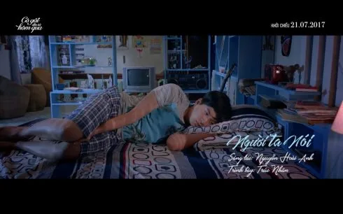 Trúc Nhân đưa “Người Ta Nói” hit trở lại với "Cô gái đến từ hôm qua"