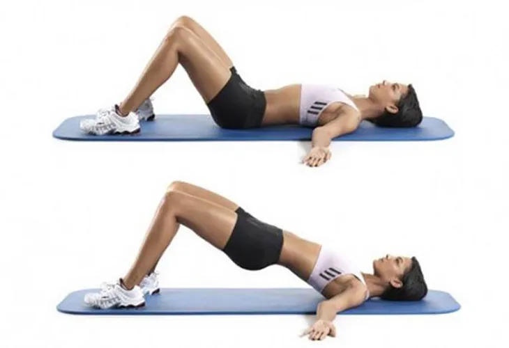 Giảm mỡ toàn thân chỉ trong 4 tuần với 5 bài tập đơn giản Giảm mỡ toàn thân chỉ trong 4 tuần với 5 bài tập đơn giản