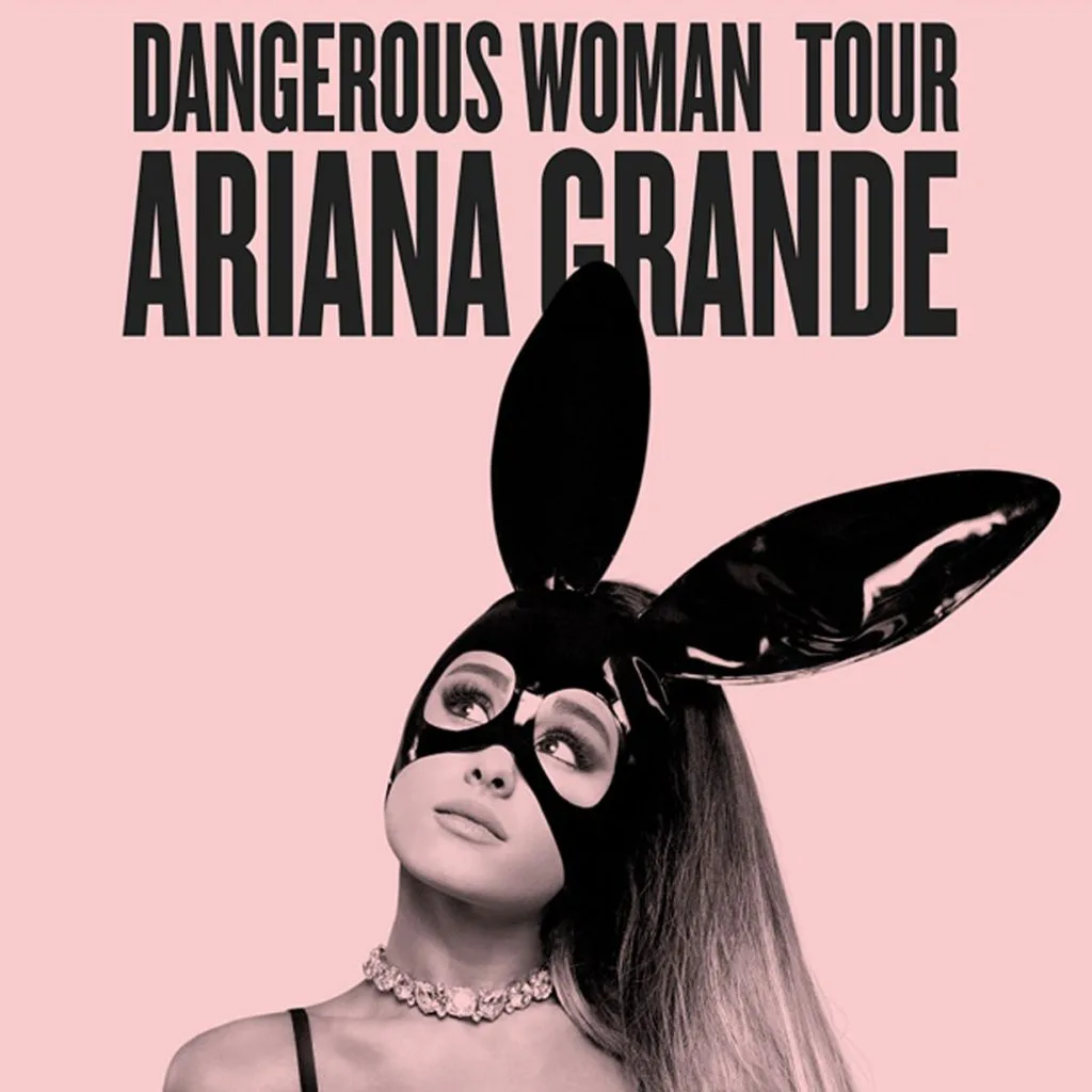 Ariana Grande - Hành trình trở thành "Dangerous Woman" Album đạt giải thưởng "Album giọng pop xuất sắc nhất" của giải Grammy, mở đường cho tour diễn thứ hai cùng tên của cô.