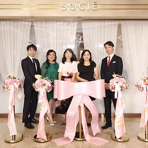 Socié khai trương tại Việt Nam