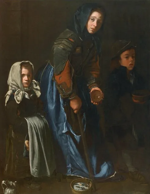 denim in paintings 17th century painting of denim_04