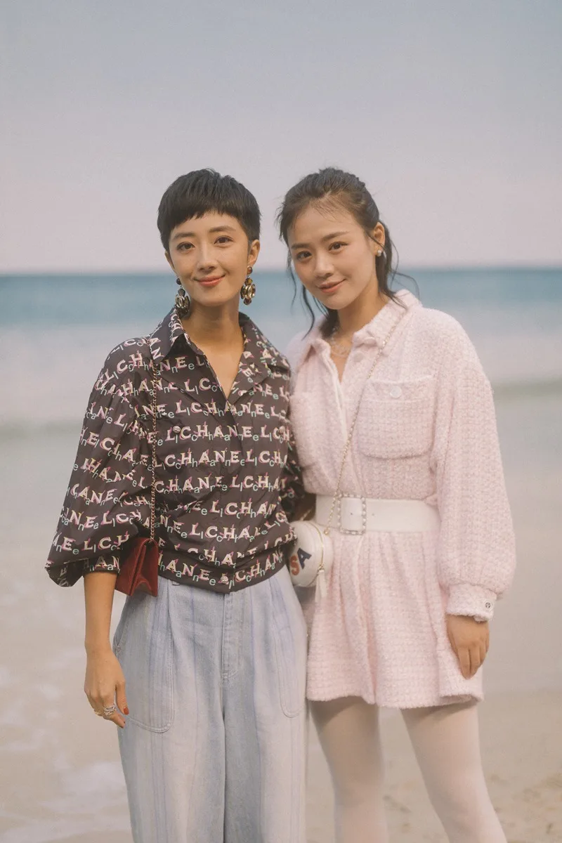 Dàn sao quốc tế tại buổi trình diễn Chanel Xuân - Hè 2019 24