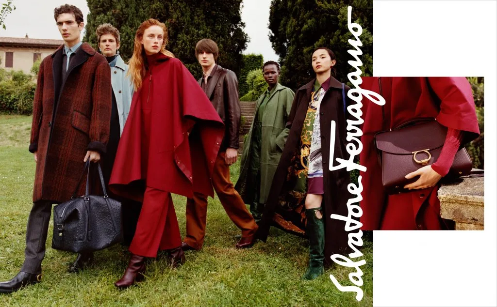 Chiến dịch quảng cáo Thu - Đông 2018 Salvatore Ferragamo - 03 Chiến dịch quảng cáo Thu - Đông 2018 Salvatore Ferragamo - 03