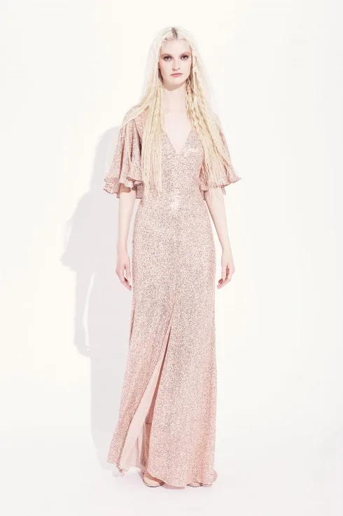 Bộ sưu tập thời trang Temperley London Resort 2017 30