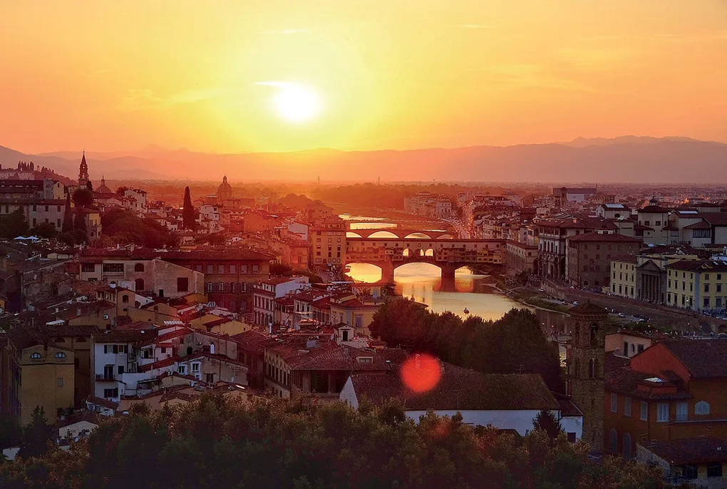 thành phố Florence 2 thành phố Florence 2