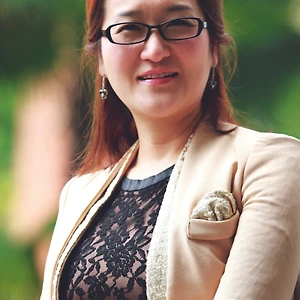 Kate Park – Cô gái người Hàn Quốc mê Việt Nam