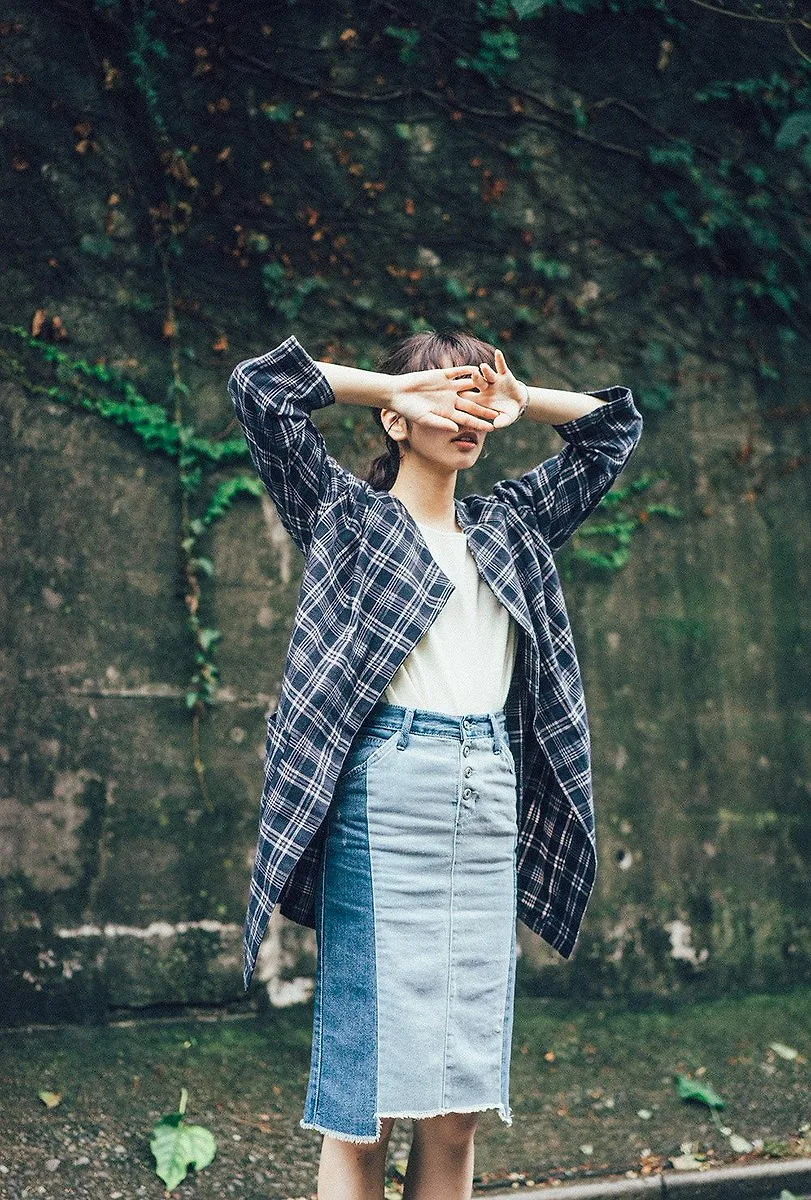 phong cách thời trang nữ tính Nana Komatsu 27