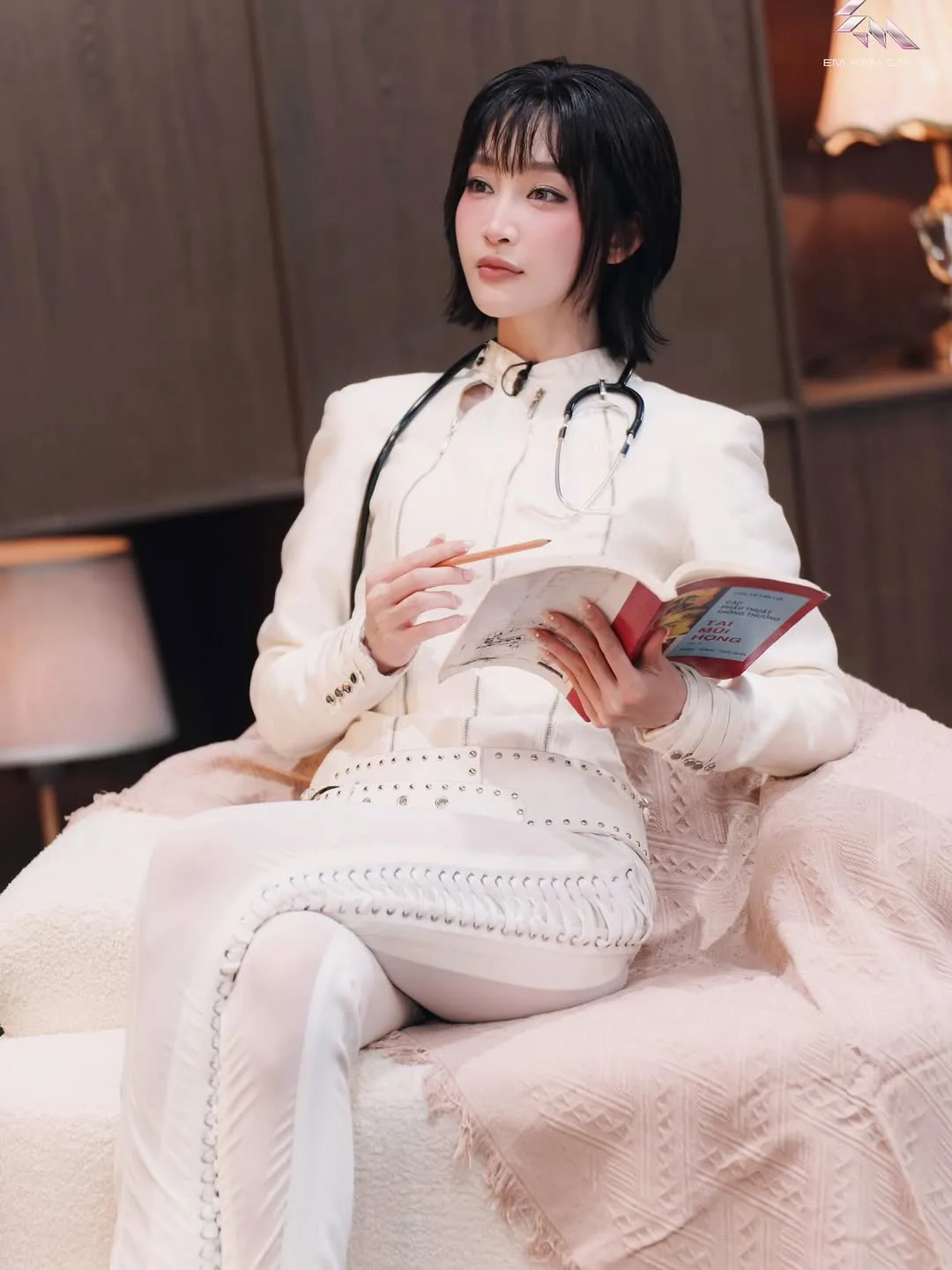 Trang phục đến từ FANCì CLUB Jukysan