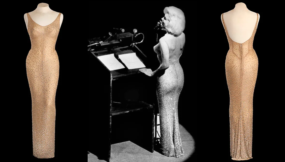 12 khoảnh khắc thời trang không-thể-quên của huyền thoại sắc đẹp Marilyn Monroe