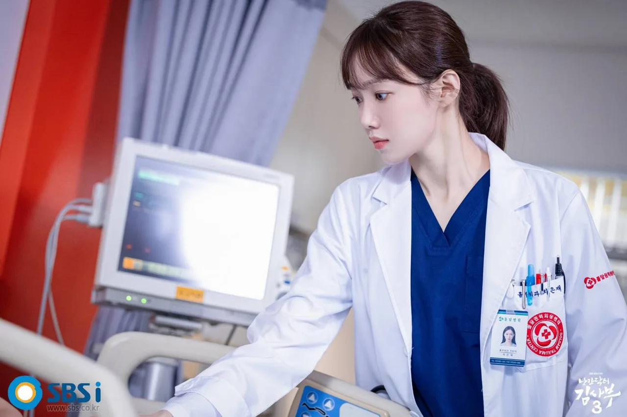 15 nhân vật nữ phim Hàn ấn tượng 2023 - Cha Eun Jae