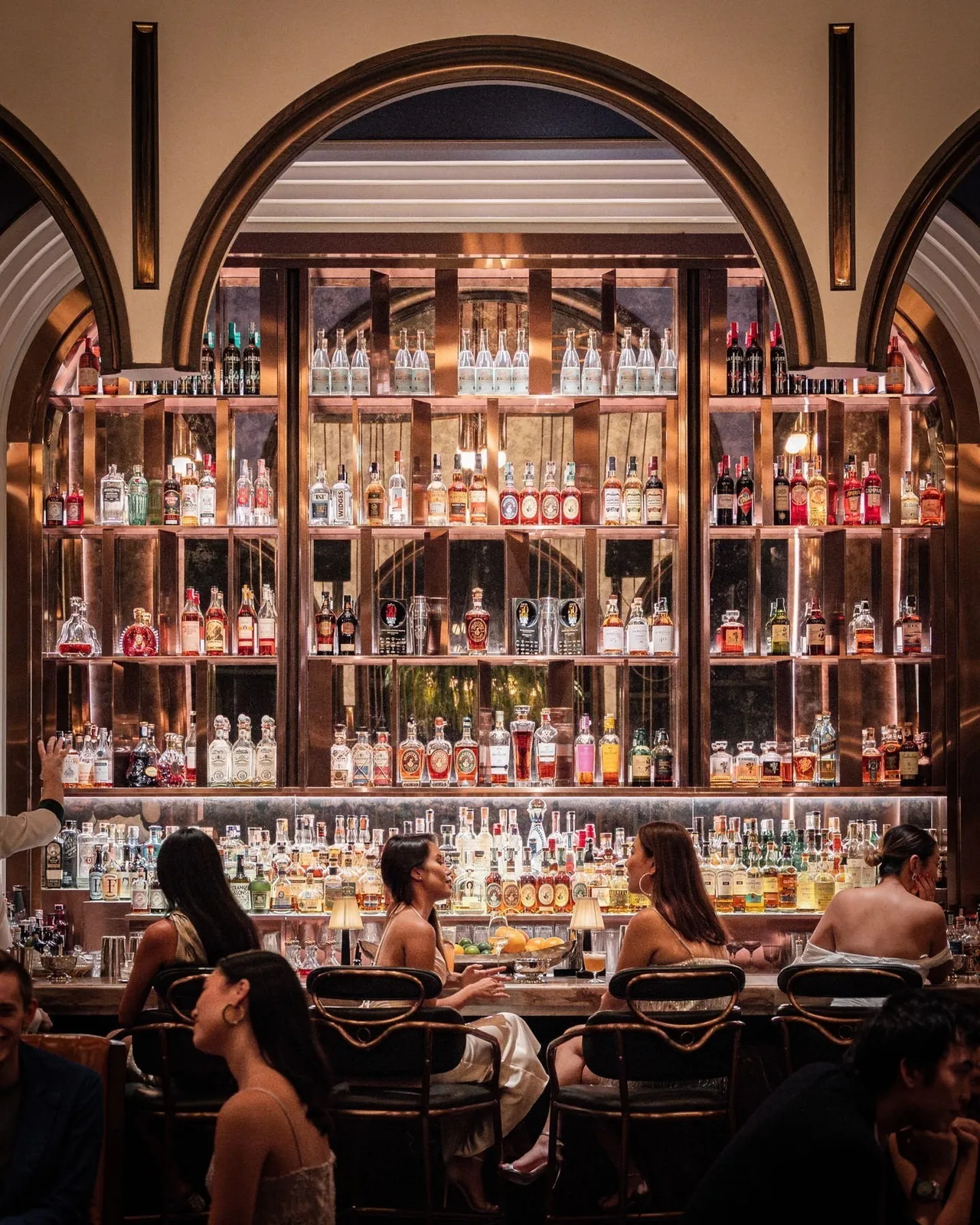 Quán bar BKK Social Club tại Bangkok