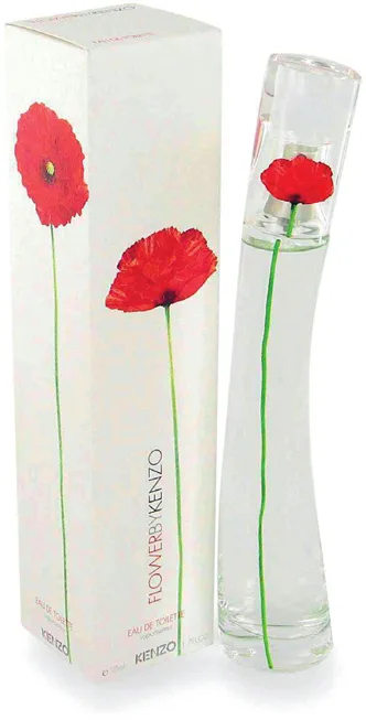 Flower Kenzo