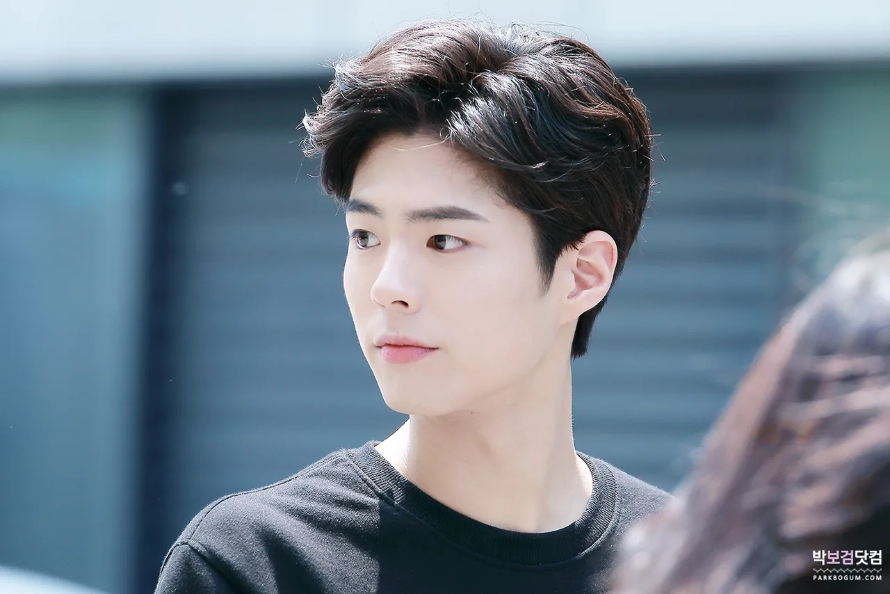 park bo gum phim ký sự thanh xuân