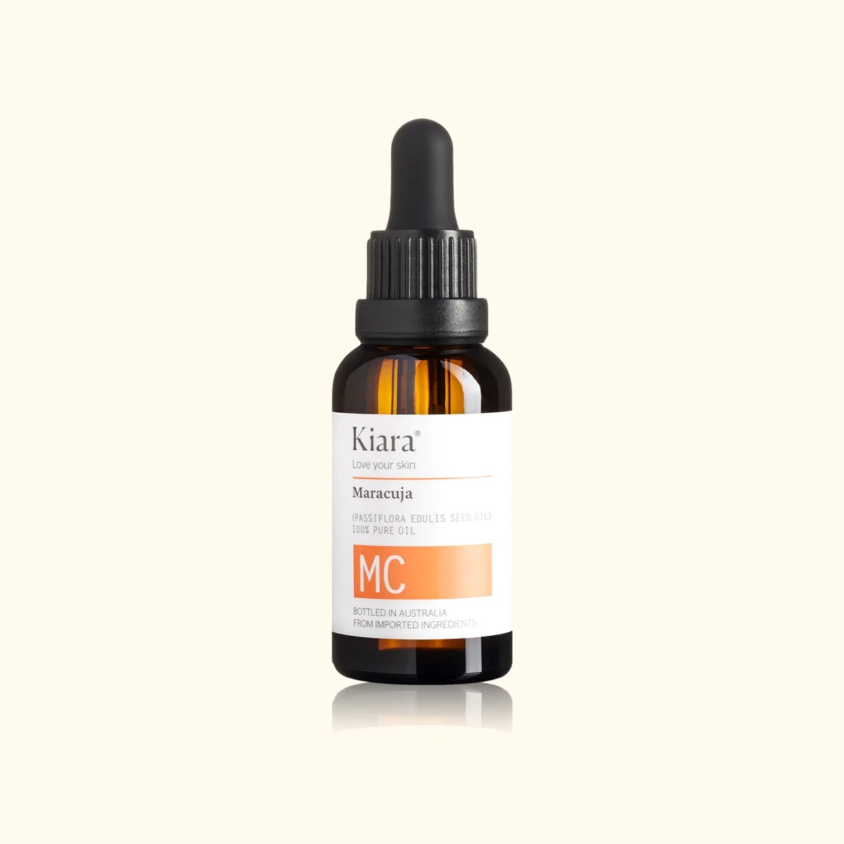 Dầu dưỡng da kiềm dầu Kiara Maracuja Oil Dầu dưỡng da kiềm dầu Kiara Maracuja Oil