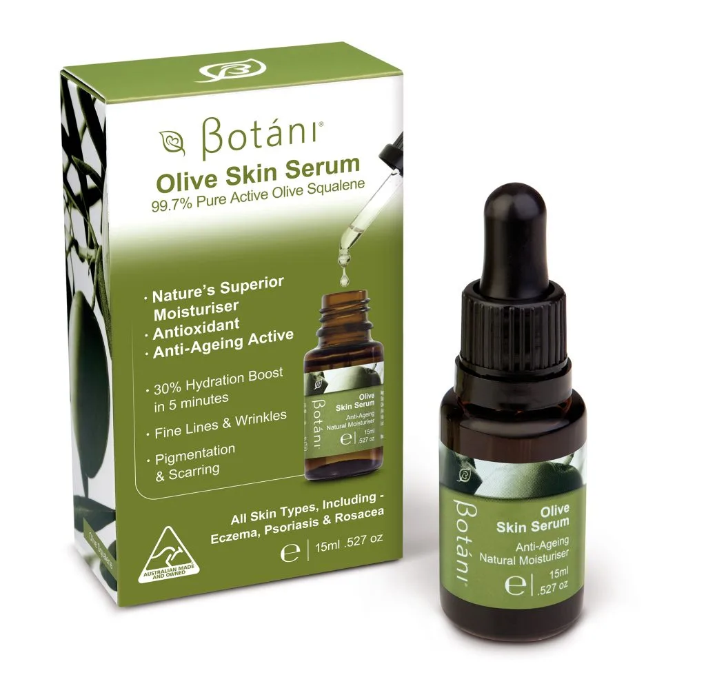 serum gốc dầu serum gốc dầu