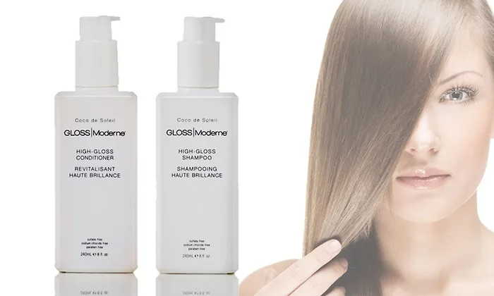 Mỹ phẩm thiên nhiên Gloss Moderne Mỹ phẩm thiên nhiên Gloss Moderne